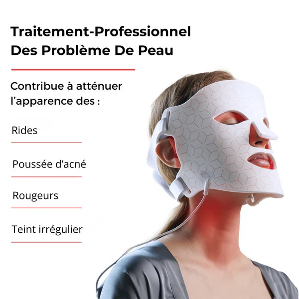 Masque LED • Nova X