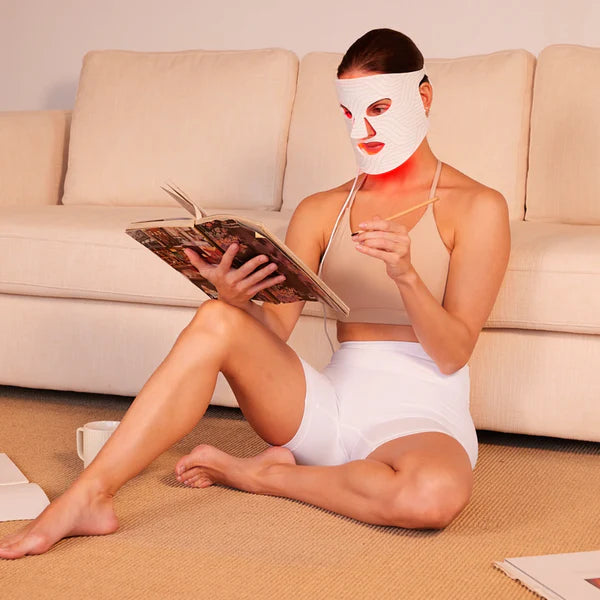 Masque LED • Nova X