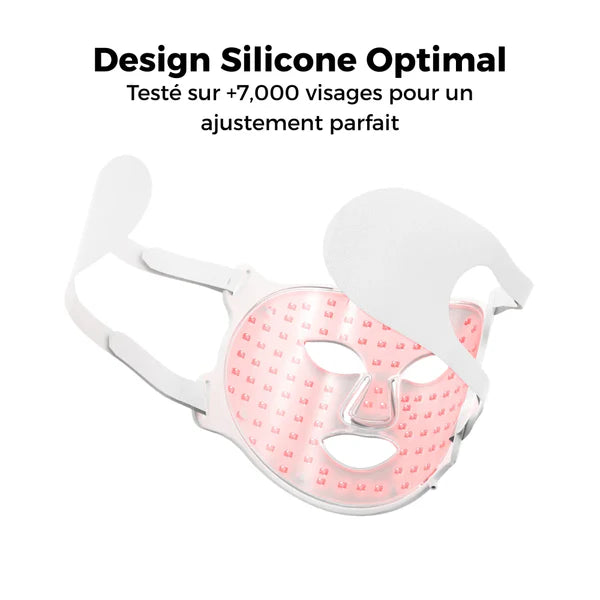 Masque LED • Nova X