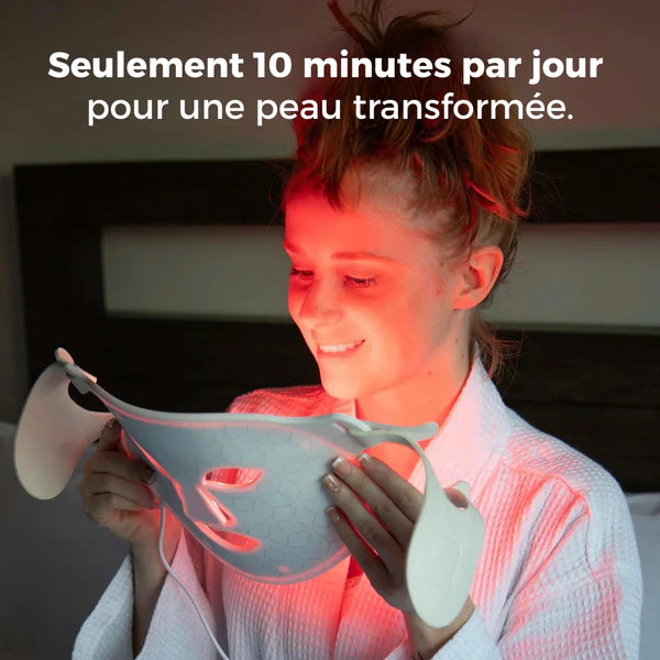 Masque LED • Nova X