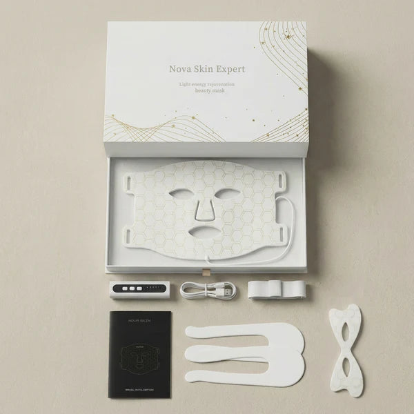 Masque LED • Nova X