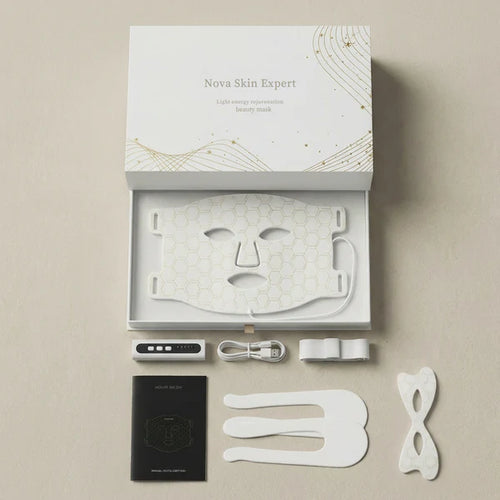 Masque LED • Nova X